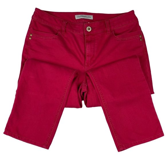 Chico's Denim - Chico's Platinum Denim Pants